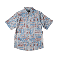 Kavu River Wrangler Shirt Mens - Sidewalk Chalk - 2XL