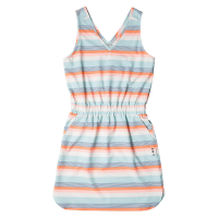Kavu Ensenada Dress Womens - Cool Stripe - M