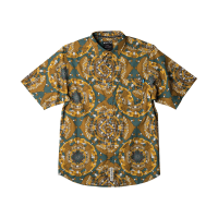 Kavu Festaruski Shirt Mens - Shroomarama - 2XL