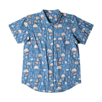 Kavu Girl Party Shirt Womens - Camp Gear - XS