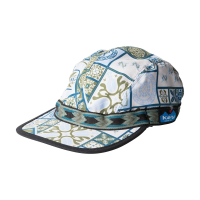 Kavu Synthetic Strapcap - Patchwork Play - M