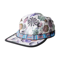 Kavu Synthetic Strapcap - Succulents - M