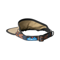Kavu Organic Strapvisor - Heritage Khaki