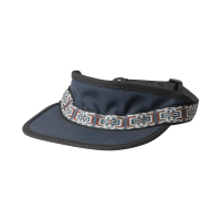 Kavu Organic Strapvisor - Midnight Navy