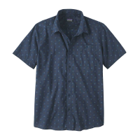 Patagonia Go To Shirt - Men's - Sun Beams Lagom Blue - 2XL