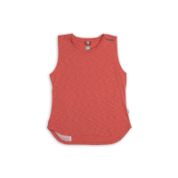 Club Ride Sleeveless in Seattle Jersey - Women's - Mineral Red - M