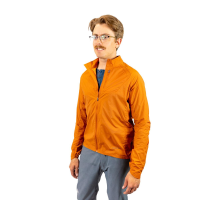 Club Ride X-Wind Jacket - Men's - Bombay Brown - L