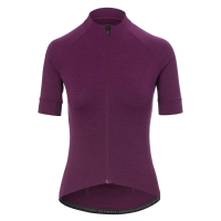 Giro New Road Jersey - Women's - Fuchsia Heather - S