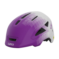 Giro Scamp MIPS II Helmet - Kids' - Matte Purple Towers - XS