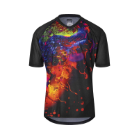 Giro Roust Jersey - Men's - Mad Alchemy - M