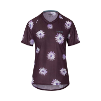 Giro Roust Jersey - Women's - Dark Cherry - S