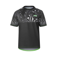 Giro Roust Jersey - Kids' - Black Ripple - S