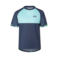 Giro Roust Jersey - Kids' - Northern Lights - S