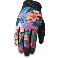 Dakine Syncline Gel Glove - Women's - Black Tropidelic - M