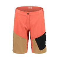 Maloja RoschiaM Short - Women's - Cranberry Multi - M