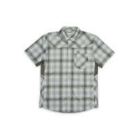 Club Ride New West Shirt - Men's - Shade Grey - 2XL