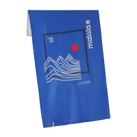 Maloja TauplitzM Tech Towel - Bright Cobalt - One Size