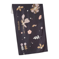 Maloja TauplitzM Tech Towel - Deep Black - One Size