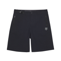 Fox Ranger Short with Liner - Kids' - Dark Slate - 28
