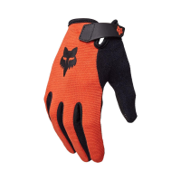 Fox Ranger Glove - Kids' - Atomic Orange - M