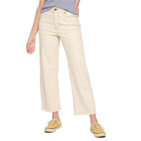 Toad&Co Balsam Seeded Cutoff Pant - Women's - Natural II - 2