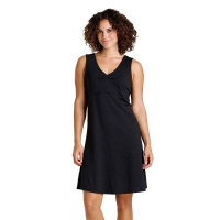 Toad&Co Rosemarie Sleeveless Dress - Women's - Black - XL