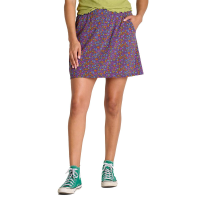 Toad&Co Sunkissed Weekend Skort - Women's - Acai Kaleidoscope Print - XL