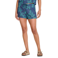 Toad&Co Taj Hemp Short - Women's - Jasper Large Floral Print - L