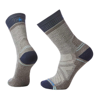 Smartwool Hike Light Cushion Winding Trail Crew Sock - Men's - Taupe - XL