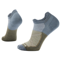 Smartwool Bike Zero Cushion Low Ankle Sock - Men's - Winter Moss - XL