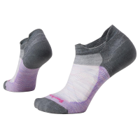 Smartwool Bike Zero Cushion Low Ankle Sock - Women's - Purple Iris - S