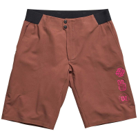 Troy Lee Designs Flowline Superlyte Mono Short - Men's - Chocolate - 34