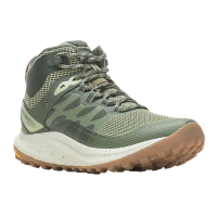 Merrell Antora 3 Mid Waterproof Hiking Shoe - Women's - Lichen - 8