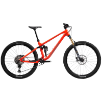 Norco MY24 Fluid FS A1 SHM 29er - Red and Grey - M