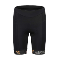 Maloja TennoM 1/2 Pants - Women's - Deep Black - M