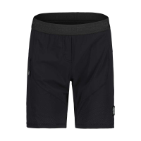Maloja FanesM Short - Women's - Deep Black - XS