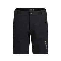 Maloja FinkM Short - Men's - Deep Black - S