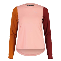 Maloja ErleM Puzzle Shirt - Women's - Lotus - M