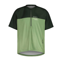 Maloja BarettiM All Mountain Jersey - Men's - Pastel Clover Multi - L