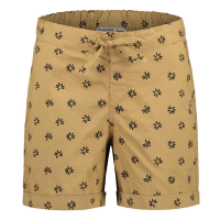 Maloja SalzachM Short - Women's - Clay Sunray - M