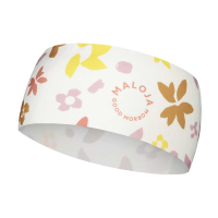 Maloja SaalachM Headband - Glacier Milk Sundry - One Size