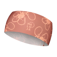 Maloja SaalachM Headband - Mauve Ropeflower - One Size