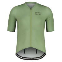 Maloja DomM 1/2 Jersey - Men's - Pastel Clover - L