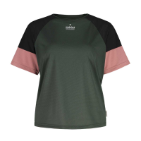 Maloja HochgasserM Shirt - Women's - Deep Forest - S