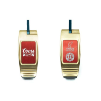 Ross Reels Limited Edition Nippers - Coors Banquet - One Color - One Size