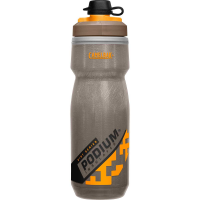 CamelBak Podium Dirt Series Chill 21oz Bike Bottle - Insulated - Black