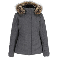 Obermeyer Tuscany II Jacket - Women's - Charcoal - 20 - Regular