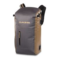 Dakine Cyclone DLX Dry Pack 36L - Castlerock