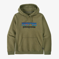 Patagonia P-6 Logo Uprisal Hoody - Men's - Buckhorn Green - M