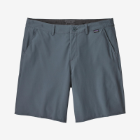 Patagonia Hydropeak Hybrid 19in Walk Short - Men's - Plume Grey - 30